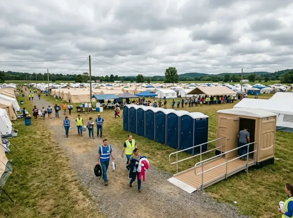 disaster-relief-camp-restrooms-010 — frequently asked questions, Dumpster & Portable Bathrooms Rental in Amityville, NY